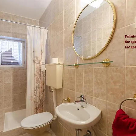 Apartment Apartments Cozy Studio Vodice *
